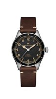 Orologio Hamilton Uomo KHAKI PILOT PIONEER SMALL SECOND in Acciaio H76205530 - H76205530